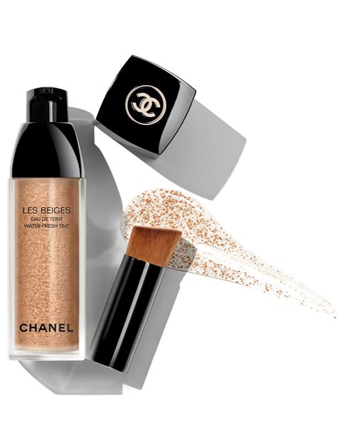 chanel les beiges eau de teint singapore|chanel les beige medium deep.